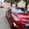 Hyundai elantra 2016 full options thumb 0