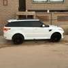 Range-rover sport  automatic thumb 4