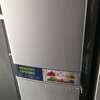 Whirlpool réfrigérateur combiné argenté Healthy Cooling thumb 0