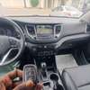 Hyundai Tucson 2017 intérieur cuir noir thumb 4