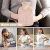 BOUILLOTTE CHAUFFANTE – LE CONFORT QUI APAISE MAMAN thumb 0