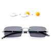 Lunettes sans monture thumb 1