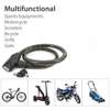 Antivol solide – Anti-coupe pour moto, vélo etc... thumb 0