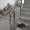 Rampe escalier en Inox thumb 1