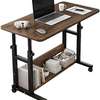 Bureau mobile réglable pour ordinateur thumb 1