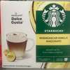 Capsules STARBUCKS pour DOLCE GUSTO thumb 0