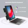 Etui-clavier samsung tab S10fe+ thumb 4