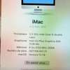 Imac 21.5 pouces à vendre thumb 1