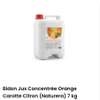 Naturera jus concentré orange carotte citron 7 kg thumb 0