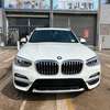 BMW X3 SUV xdrive 30i compact blanc performant thumb 0