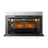 FOUR 90X60 ENCASTRABLE HISENSE ELECTRIQUE NOIR GRIS thumb 1