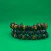 Duo de bracelet œil de tigre thumb 5