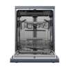 LAVE VAISSELLE HAIER 15 COUVERTS GRIS CLAIR HDWE15366SS2IQ thumb 3