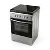 Cuisinière  4 feux avec four intégré thumb 0