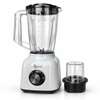 MIXEURE ROCH 1.7LITRES 2 EN 1 BLANC RBL358D thumb 0