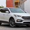 Hyundai santafe 2017 full pack thumb 2