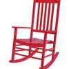 Rocking-chair en bois pour enfants (4-7ans) thumb 2