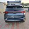 Kia Sportage SUV gris thumb 14