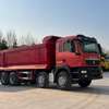 Howo TX 8X4 Dump truck  ´ thumb 2