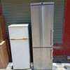 Frigo combiné 3 tiroirs no frost inox Liebherr thumb 1