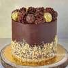 Gâteau chocolat gourmand moelleux cerises crème thumb 3