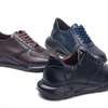 Chaussures cuir Levis antidérapantes confort quotidien thumb 2