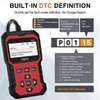 Outils de Diagnostique Automobile Lecteur de Codes OBD thumb 1