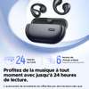 SOUNDPEATS PEARLCLIP PRO – ÉCOUTEURS BLUETOOTH 5.4 OUVERTS thumb 9