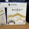 PlayStation 5 Slim Edition Limité Ghost Of Yotei thumb 0
