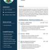 REDACTION DE CV PROFESSIONNEL ET LETTRE DE MOTIVATION. thumb 1
