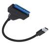 Câble SATA vers USB - Adaptateur de Disque Dur USB 3.0 thumb 0