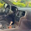 Jeep Grand Cherokee 4x4 SUV blanc spacieux thumb 7