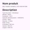 Split Deska DES-VT14 blanc 12000 BTU thumb 1