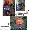 Ensemble 2 en 1 Jeu de basket-ball avec jeu de fléchettes thumb 10