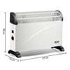 Chauffage électrique à Convection 2000W thumb 3