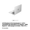 HP EliteBook 6 G1a 14 pouces Ryzen 5  16GB / SSD 512 thumb 8