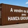 Vends conteneurs vides deja dédouané thumb 1