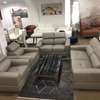 Ensemble canapé chic blanc similicuir 3-2-1 places thumb 4