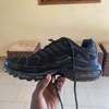 Chaussures de sport noires confort maintien amorti thumb 1