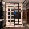 DRESSING Moderne Noir et Blanc 4 Portes thumb 2