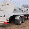 Camion citerne HoWo 2000L thumb 2