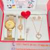 Coffret Bijoux cadeau pour femme dakar thumb 7