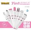 WMARK - Kit de beauté multifonction tout-en-un 7 en 1 thumb 0