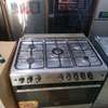 Cuisinière 5 feux inox 90/60 thumb 0
