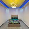 Chambre spacieuse avec climatisation et LED design thumb 0