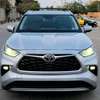 Toyota Highlander PLATINIUM 2023 thumb 2