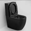 Chaise de toilette poser blanc thumb 6