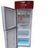 FONTAINE FINIX AVEC FRIGO ROUGE GRIS HD1435D thumb 1