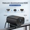 Webcam Anywii 1080p HD avec Microphone et Haut-parleur thumb 2