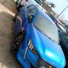 Peugeot 208  compact bleu maniable thumb 1